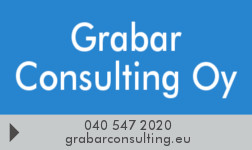 Grabar Consulting Oy logo